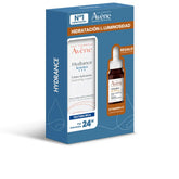 AVENE-CREME HIDRATANTE RICO HYDRANCE SPF30 + ESTOJO DE SÉRUM 2 pcs.-DrShampoo - Perfumaria e Cosmética